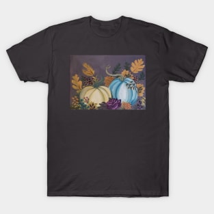 Pumpkin Centerpiece T-Shirt